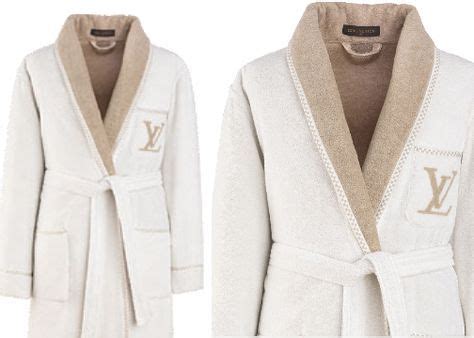 lv bath robe|lv bath robe.